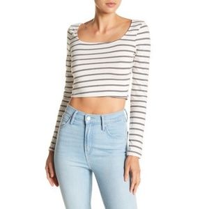 Ten Sixty Sherman Crop Top